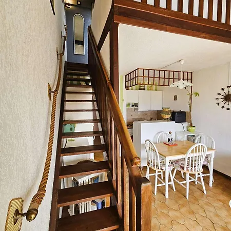 Vue Mer, Wifi, Climatisation, 3 Couchages,500m De La Plage...tout A Pied Saint-Mandrier-sur-Mer